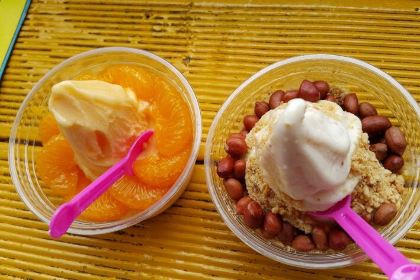 Jimmy's Natural Ice Cream