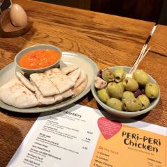 Nando's St Albans User Photo