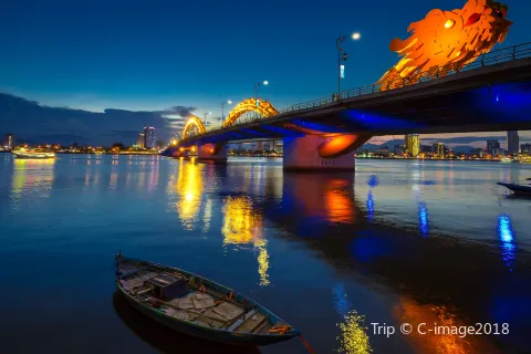 Dragon Bridge