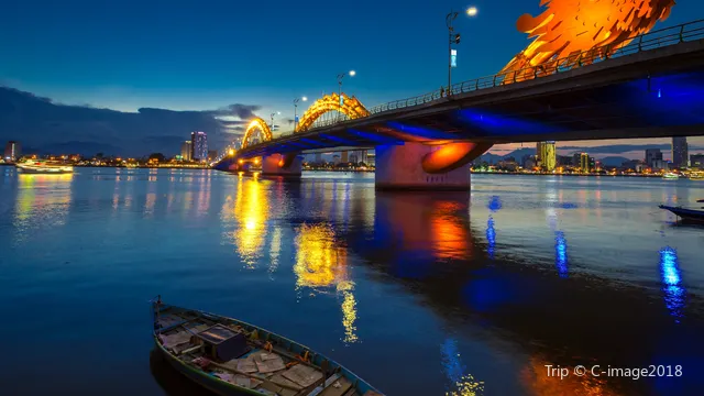 สะพานมังกร