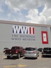 Louisiana Pavillion: WWII Museum