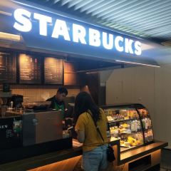 星巴克(廊曼機場店)張用戶圖片