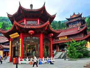 Zhaoming Temple