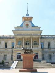 Museum of the City of Chisinau