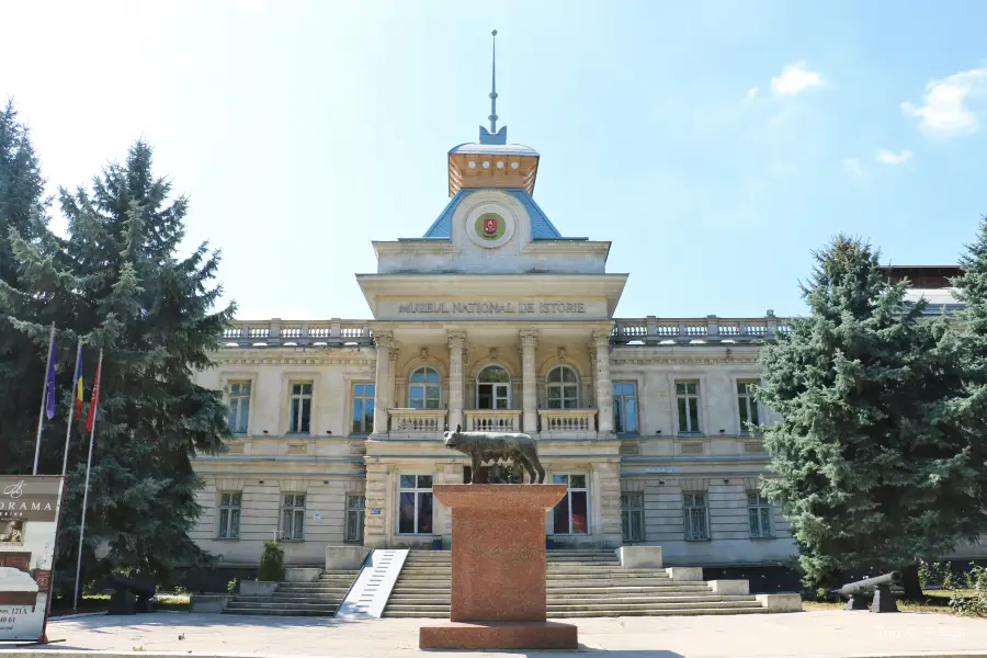 Museum of the City of Chisinau
