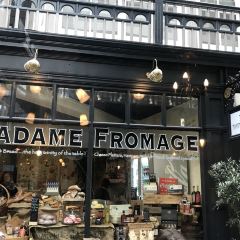 Madame Fromage User Photo
