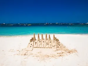 White Beach