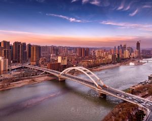 香港-蘭州 火車酒店 自由行