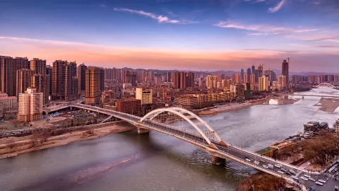 Lanzhou travel destination