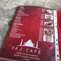 Taj Cafe Restaurant A/C ROOF TOP User Photo