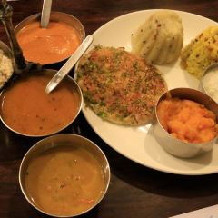Dasaprakash Agra User Photo