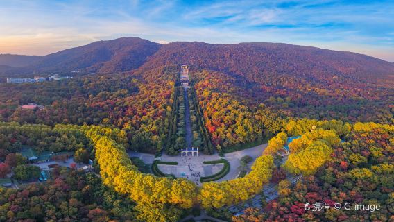 南京中山陵景區半日遊【精品遊】【深層次2H】【私家團含門票】