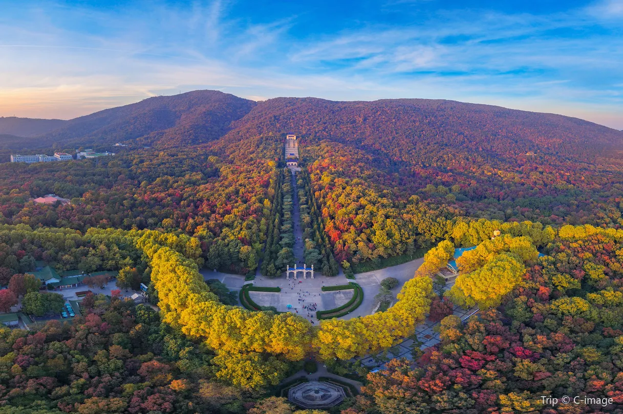 4_中山陵景區