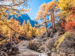 Daocheng Yading