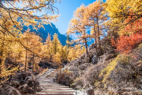 Daocheng Yading