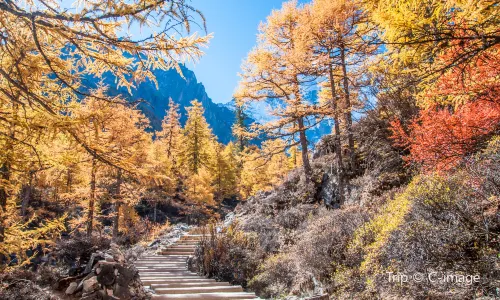 Daocheng Yading