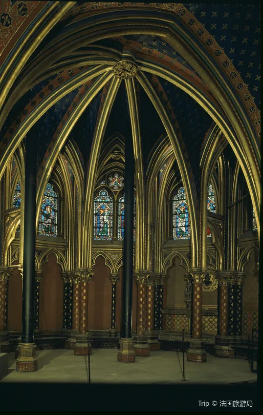 3_Saint Chapel