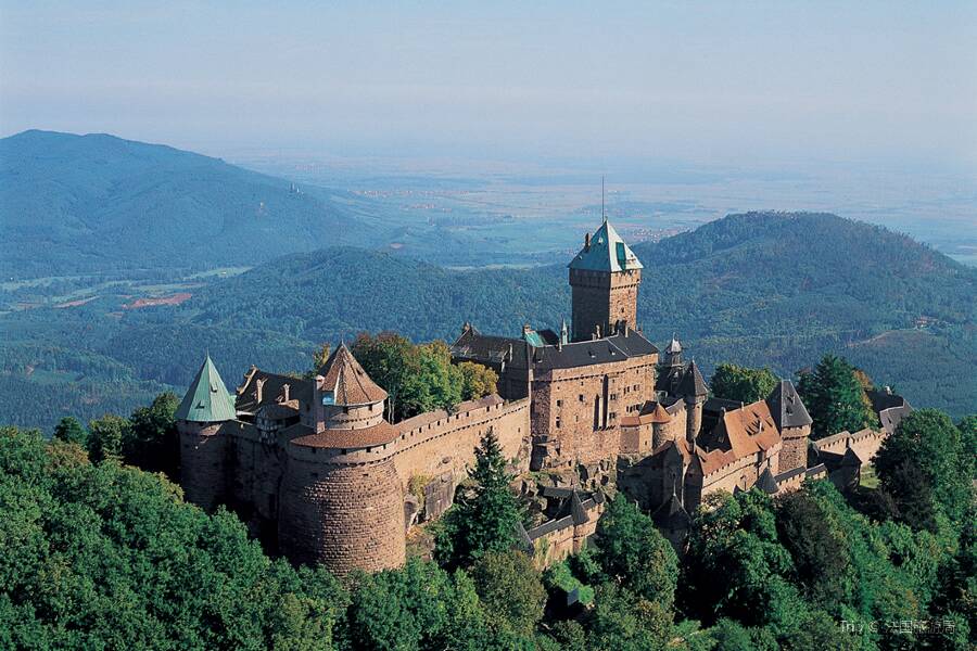 Chateau Haut-Veyrac