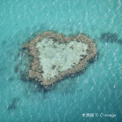 Hotel di Great Barrier Reef