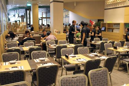 添好運（PLAZA SINGAPURA）