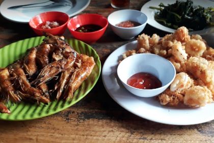 Jimbaran Bay Seafood