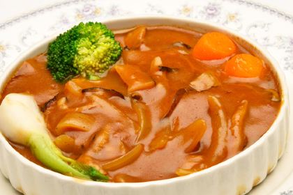 五島軒本店 レストラン雪河亭