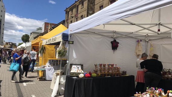 Salamanca Central Market