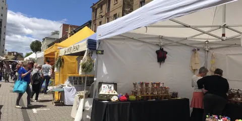 Salamanca Central Market