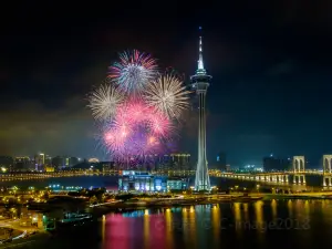 Popular Best Things to Do in Macau