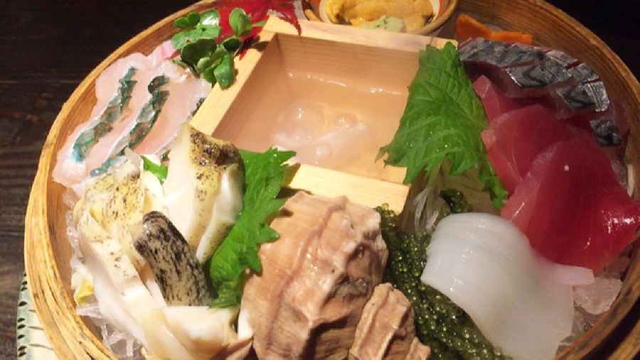 海山味 海鮮居酒屋