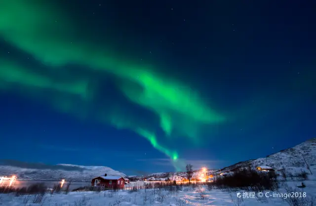 Northern Lights in Tromso