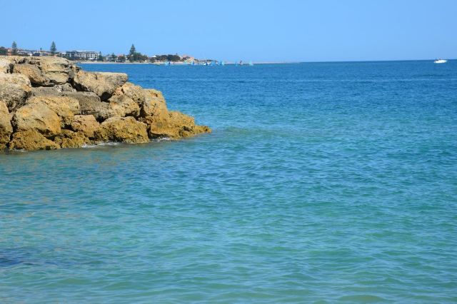 Silver Sands Beach