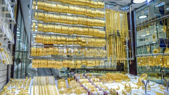 Dubai Gold Souk