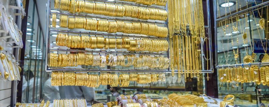 Dubai Gold Souk
