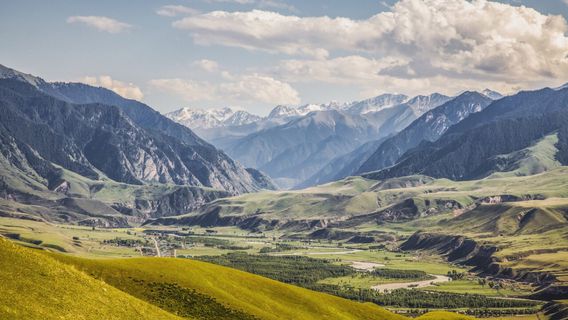 Kalajun National Park