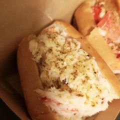 Luke’s Lobster Harajuku Cat's Street 여행 사진
