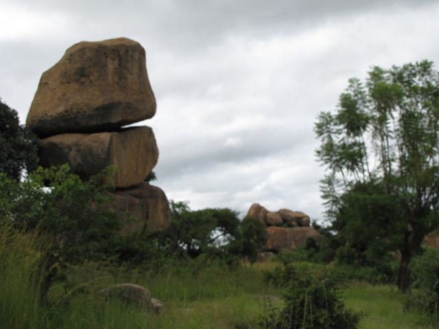 Chiremba Balancing Rocks
