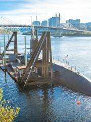 USS Blueback Submarine