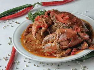Sarang Kepiting