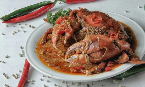 Sarang Kepiting