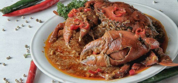 Sarang Kepiting