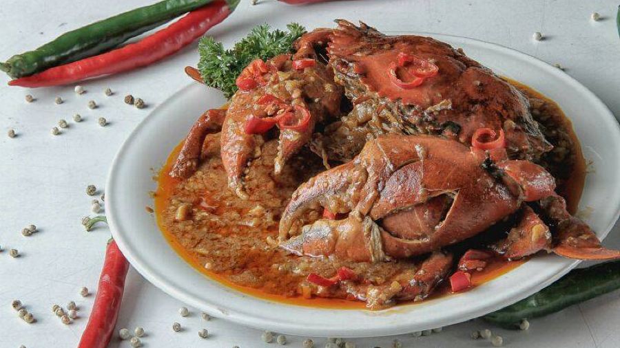 Sarang Kepiting
