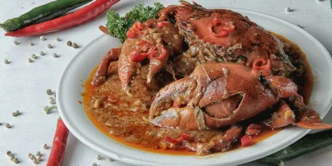 Sarang Kepiting