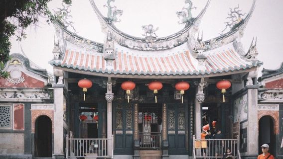 Penghu Tianhou Temple
