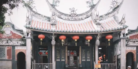 開臺澎湖天后宮