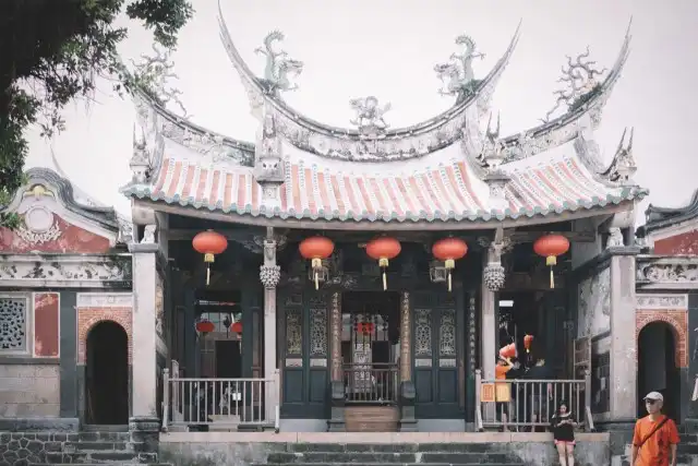 開臺澎湖天后宮