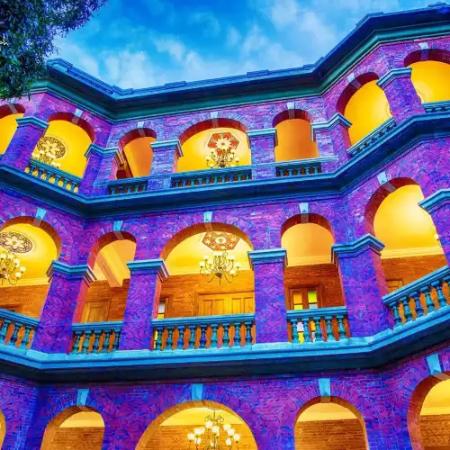 Top 50 Night Attractions in Xiamen