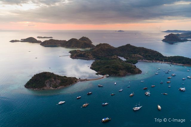 Komodo National Park – A Land that Time Forgot