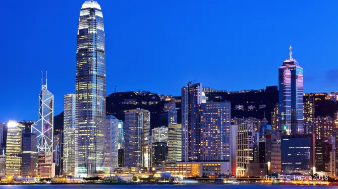 3_維多利亞港