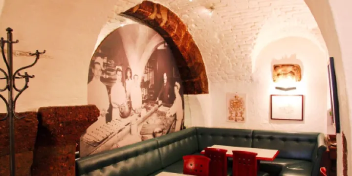 Cafe-Konditorei Furst